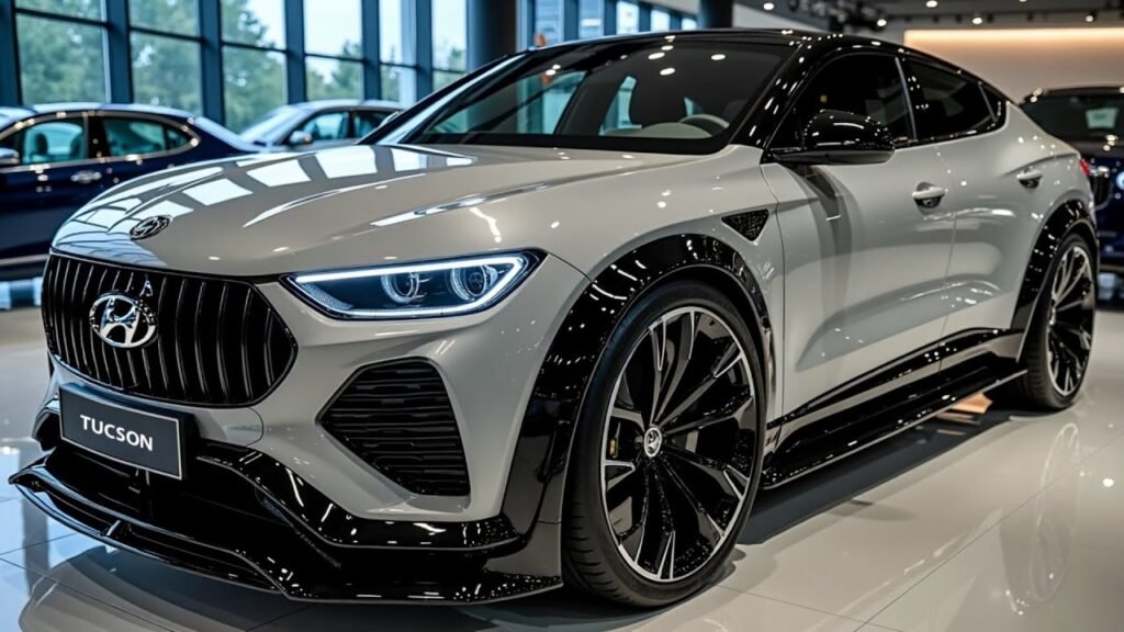 Hyundai Tucson 2026 Comes With Better Handling Precision, Upgraded Safety Systems And A Much More Advanced Interior Interface