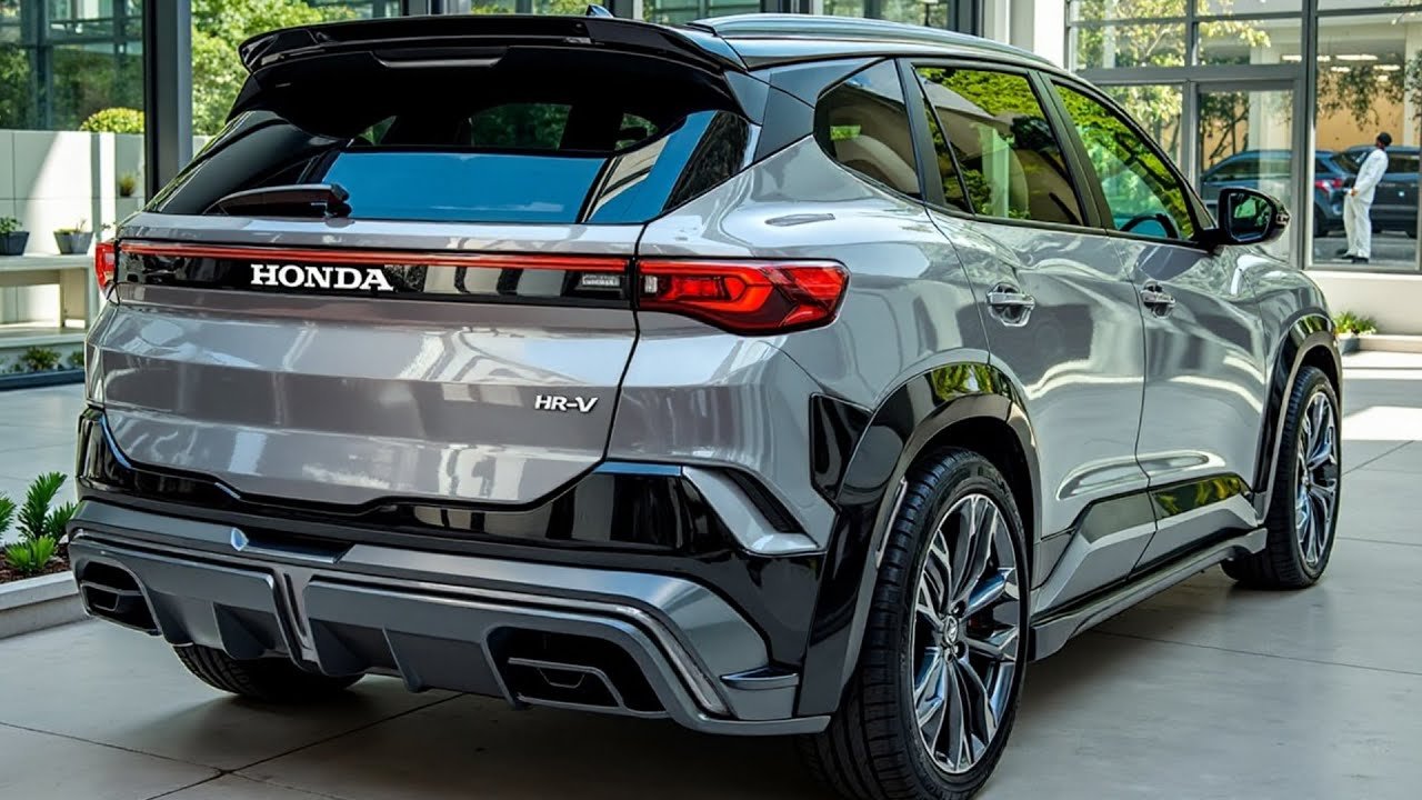 Honda CR-V Hybrid 2026 Officially Unveiled – Low Budget Premium SUV Option?