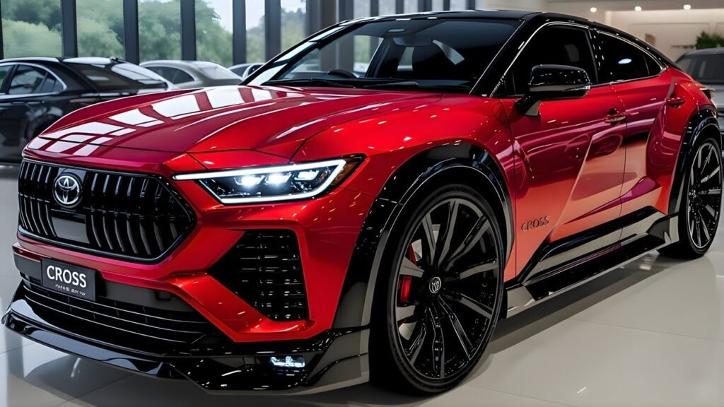 Toyota Corolla 2026 – 1.8L Hybrid Engine, 140HP & 32km/l Mileage Premium Sedan!