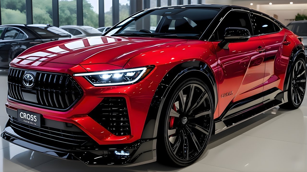 Toyota Corolla 2026 – 1.8L Hybrid Engine, 140HP & 32km/l Mileage Premium Sedan!